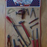 Old toys 1920s mechanics tools vintage children's tools