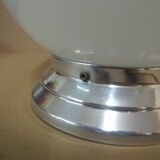 Plafonnier globe