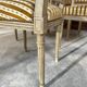 Série de 6 chaises Louis XVI