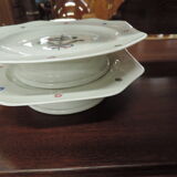 Part of table service in Limoges