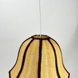 Suspension cannage vintage