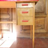Vintage children's desk