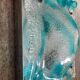 Applique Murano Mazzega en pâte de verre années 70