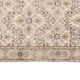 Vintage Turkish Oushak rug 201x326 cm
