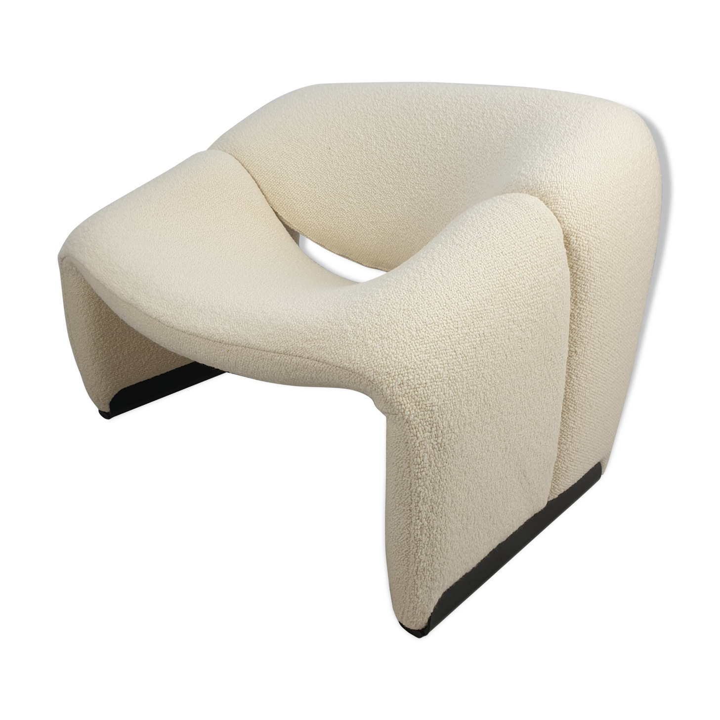 F598 Groovy armchair by Pierre Paulin for Artifort, 1980