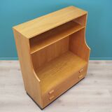 Ash bookcase, Danish design, 1970s, designer: Børge Mogensen, manufacturer: Søborg Møbler