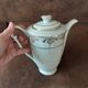 Luxury porcelain coffee pot from the National Company