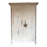 Armoire normande shabby chic