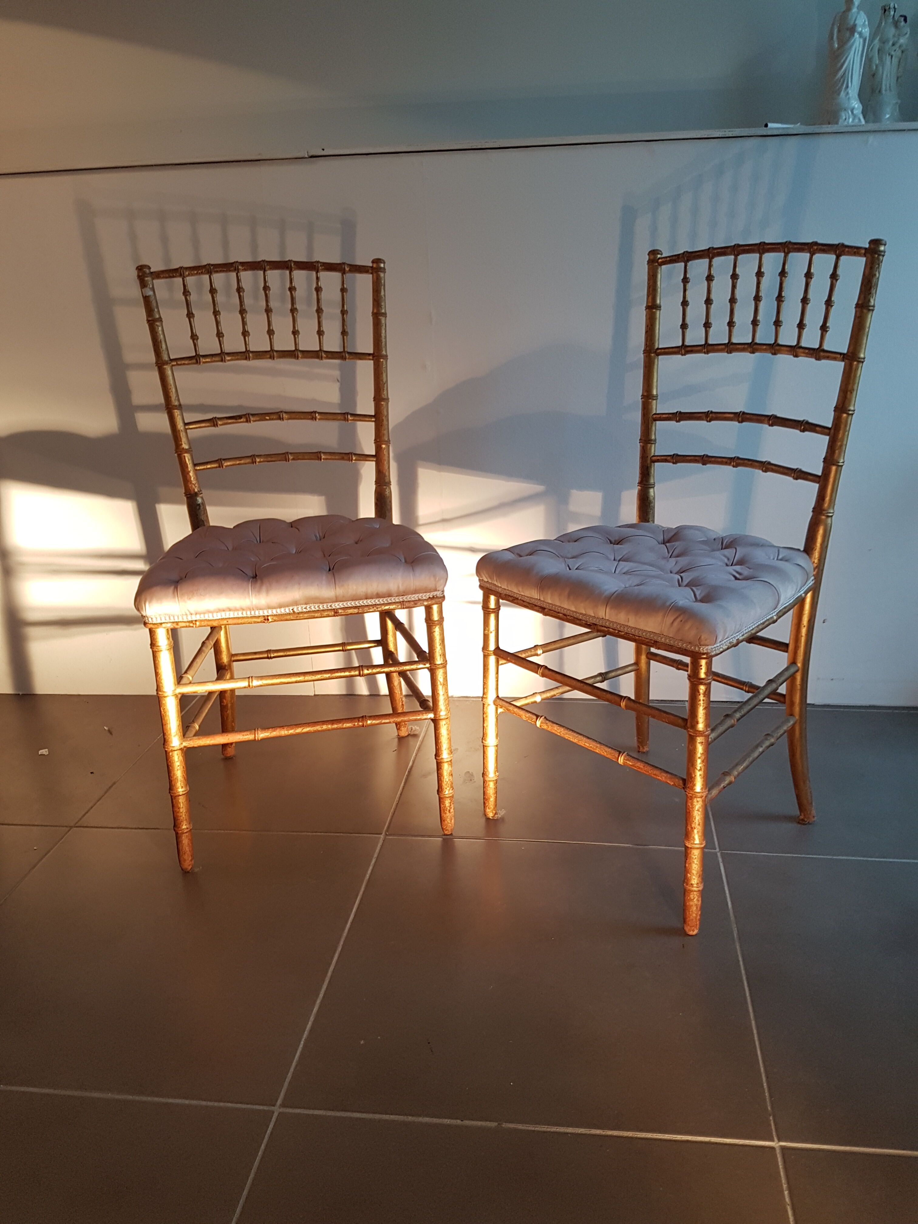 Pair of chairs