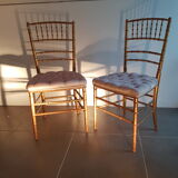 Pair of chairs
