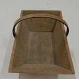 Lot of 3 gardener baskets