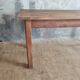 Farm table length 168.5 cm
