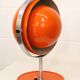 Rare vintage Moonlight space age table lamp by Buch & Jørgensen for Quality
