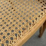 Ensemble de 4 chaises vintage Prague ou 811, FMG Pologne, Thonet Josef Hoffmann Design