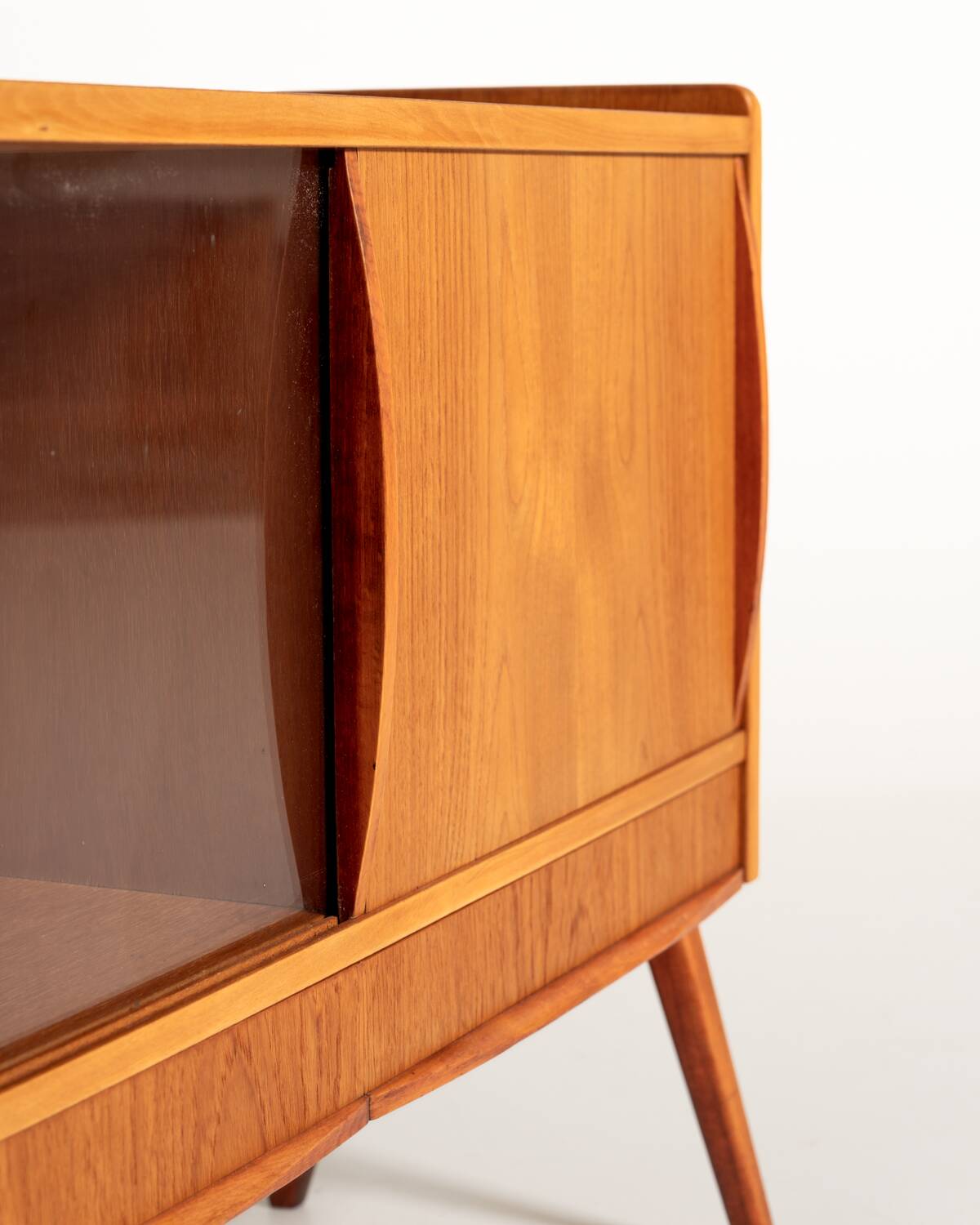 Teak sideboard by Bengt Ruda, 1950s/1960s