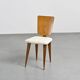Paire de chaises par André Sornay, Lyon France