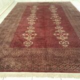 Handmade Pakistani carpet 317x216cm