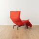 Fauteuil VERANDA, Vico Magistretti, Cassina