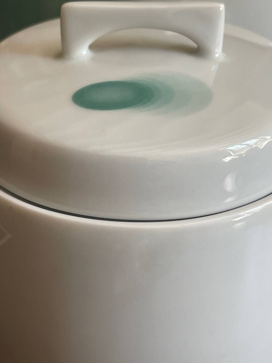 Vintage Bernardaud Sugar Bowl