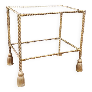 Table basse italienne