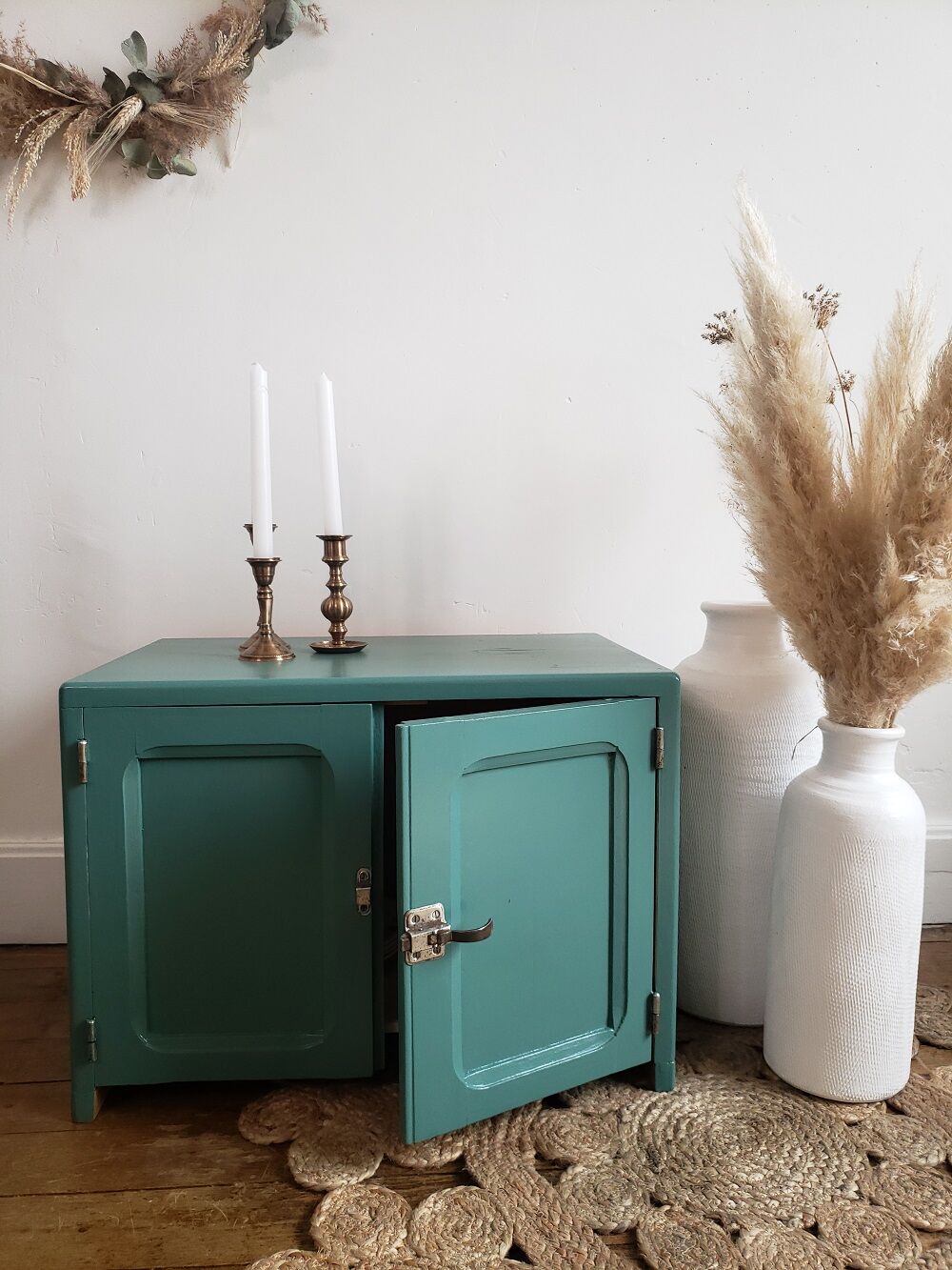 Old small piece of furniture