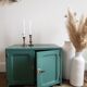 Old small piece of furniture