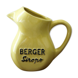 Ceramic pitcher Shepherd syrups