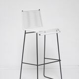 Table mange debout Tampico et 2 tabourets hauts Cenote BOQA