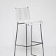 Tampico high table and 2 Cenote BOQA high stools