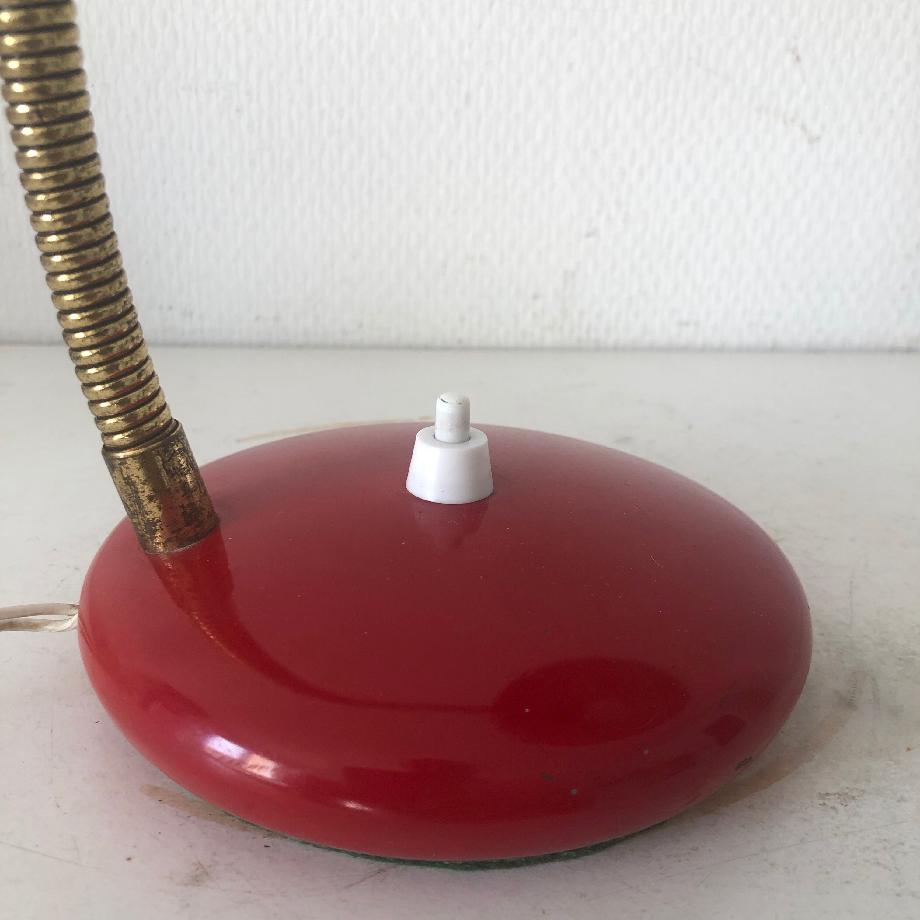 Vintage lamp 1950 30cm