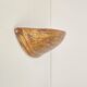 Terracotta Lisicia Wall Lamps from Paolo Marioni, 1970s, Set of 4