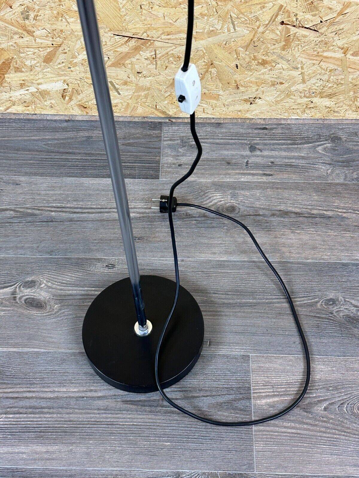 60s 70s adjustable 8180 floor lamp by karl-heinz kinsky for cosack