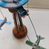 Carousel 3 metal planes