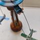 Carousel 3 metal planes