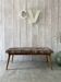 Scandinavian bench