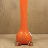 Petit vase orange