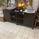 Buffet Meuble TV industriel