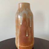 Vintage stoneware vase