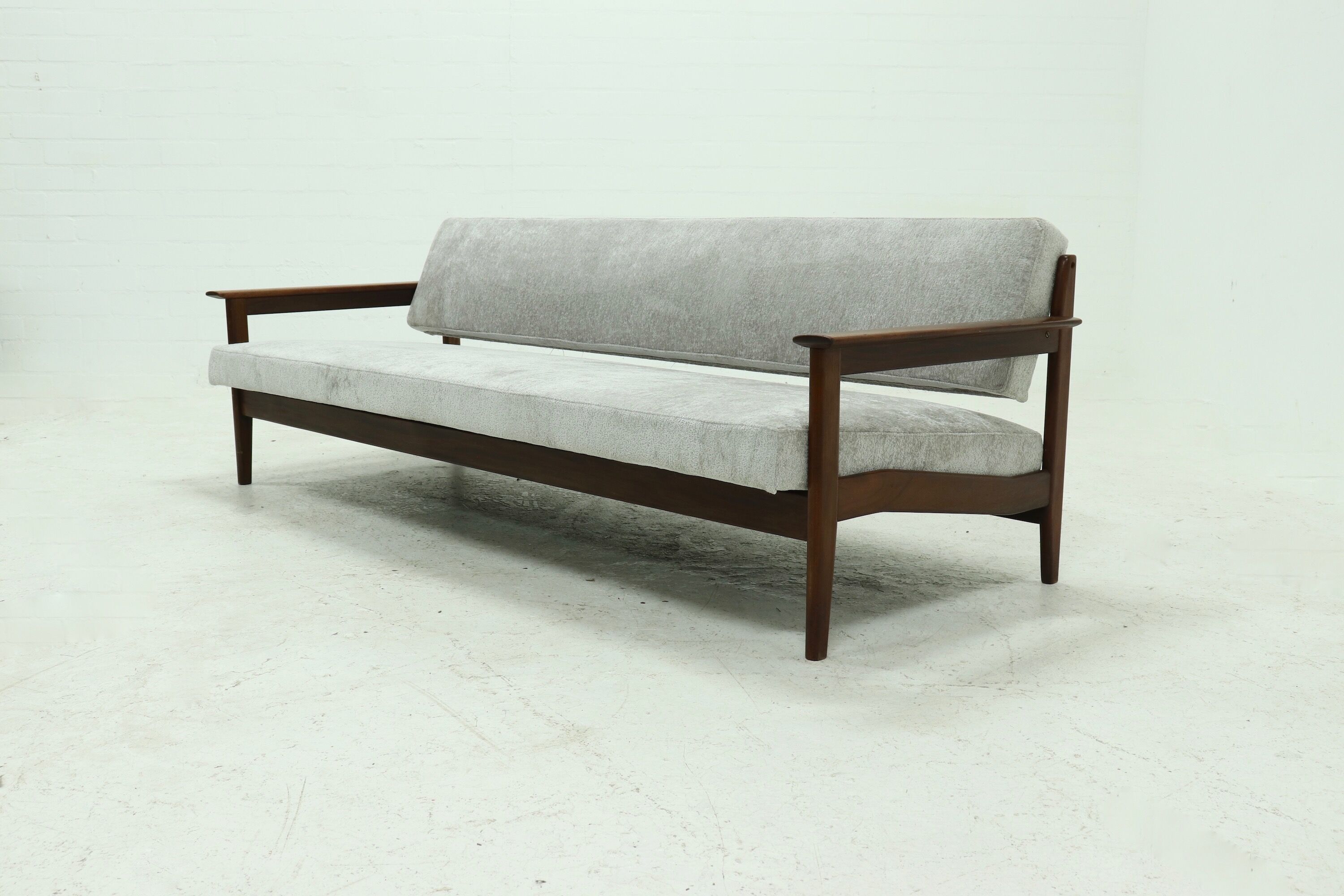 Danish Design Teak Daybed Sofa 1960s