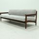Danish Design Teak Daybed Sofa 1960s