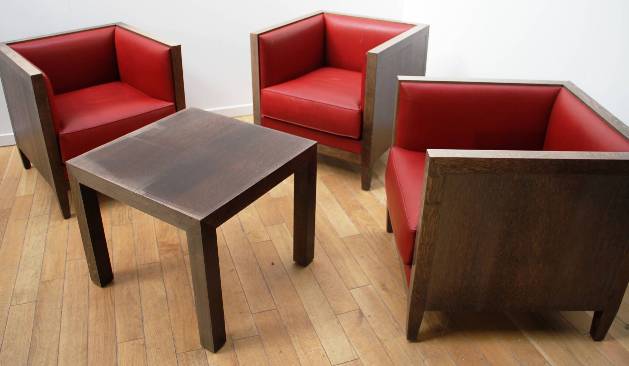 Inwood living room set, Philippe Hurel