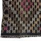 Tapis vintage turc pour la maison
