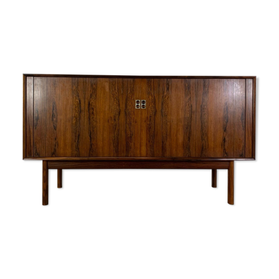 Enfilade en palissandre par Arne Vodder pour Sibast