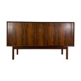 Sideboard in palissander by Arne Vodder for Sibast