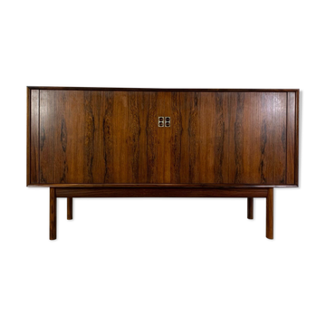 Enfilade en palissandre par Arne Vodder pour Sibast
