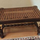 Old footrest, Passet Louis XIII
