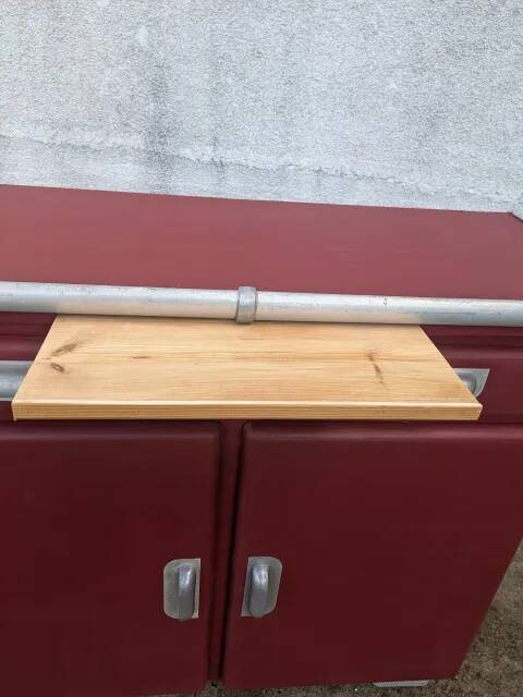 Buffet is not enough.