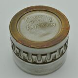 Marius and Huguette Bessone ceramic cup and saucer
