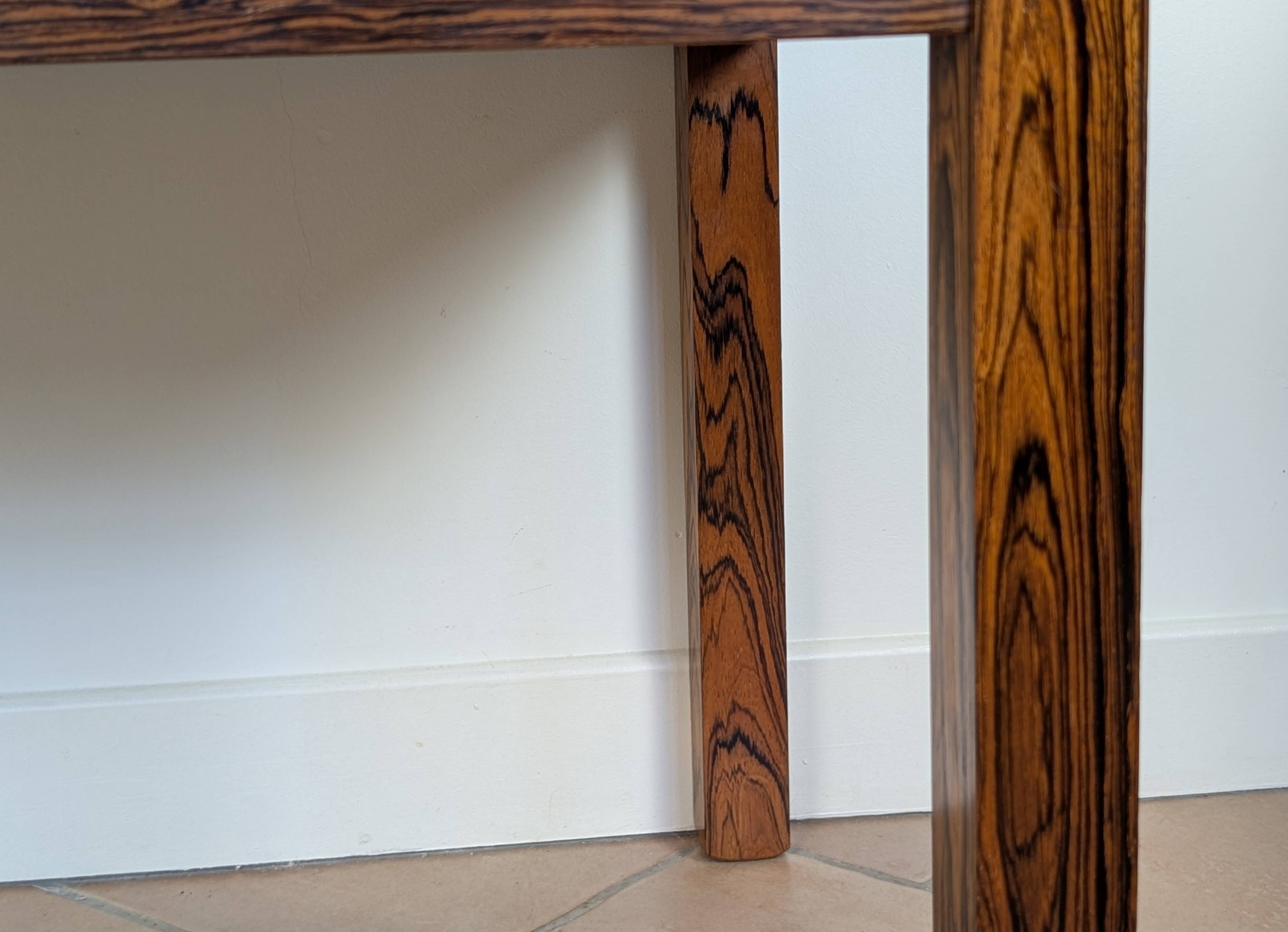 Danish coffee table Gangso Mobler