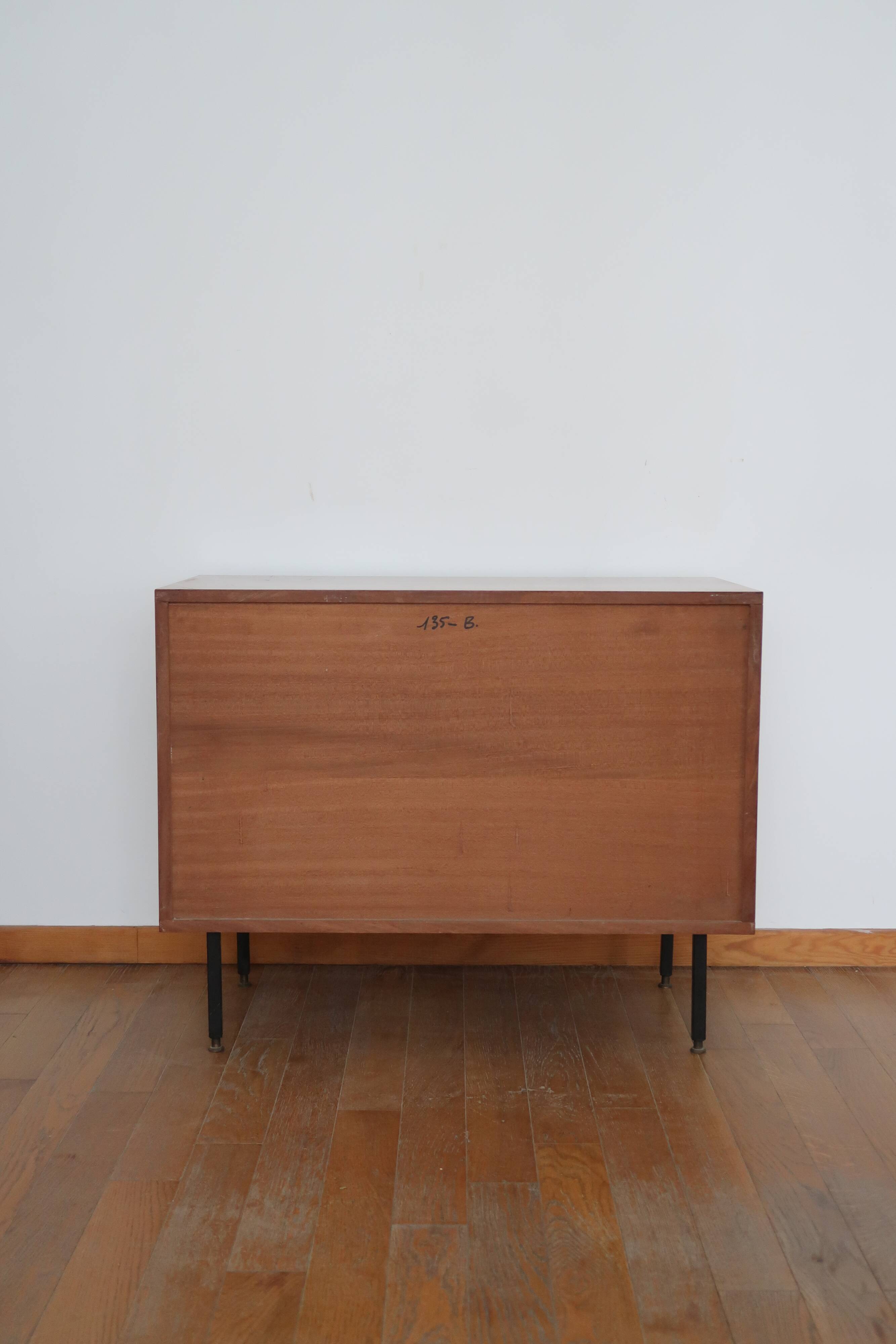 Danish chest of drawers 70's